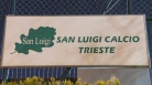 fotogramma del video Bolzonello visita il San Luigi Calcio di Trieste 